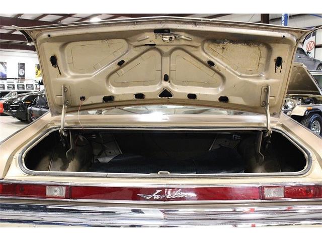 1968 AMC Javelin (CC-1088298) for sale in Kentwood, Michigan