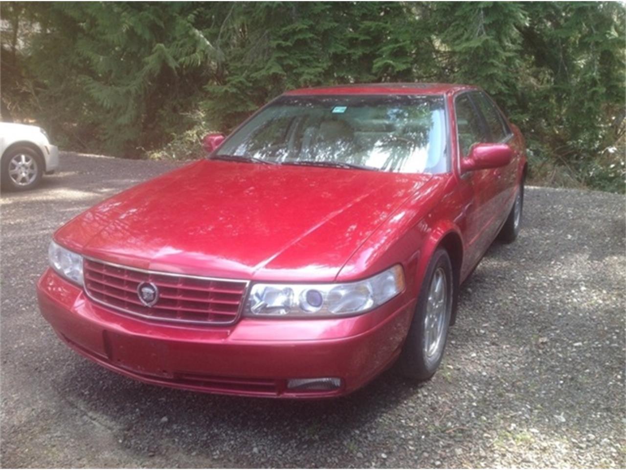 Cadillac seville 1998