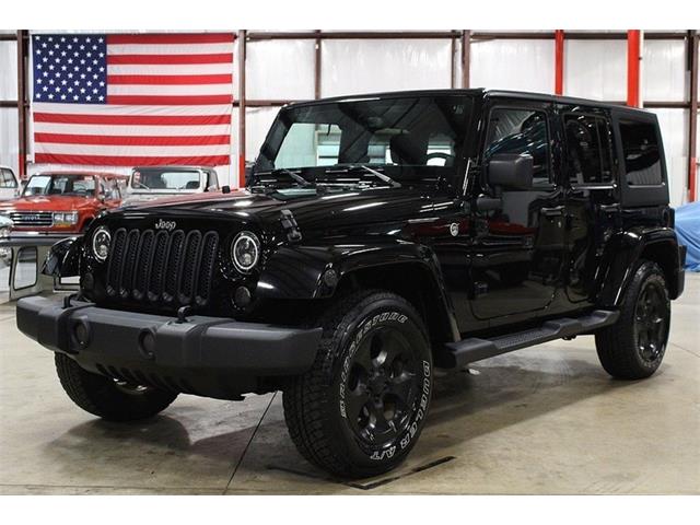 2013 Jeep Wrangler (CC-1088303) for sale in Kentwood, Michigan