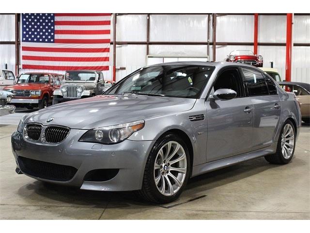 2007 BMW M5 (CC-1088307) for sale in Kentwood, Michigan