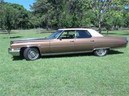 1972 Cadillac DeVille (CC-1088310) for sale in Ozark, Alabama