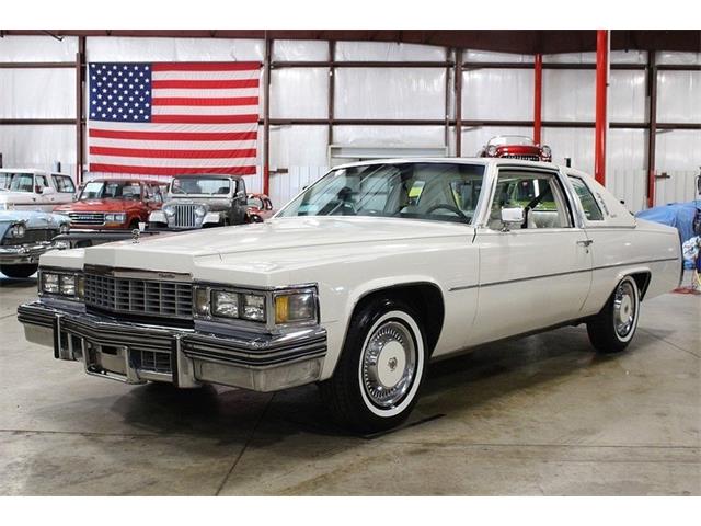 1977 Cadillac Coupe (CC-1088316) for sale in Kentwood, Michigan