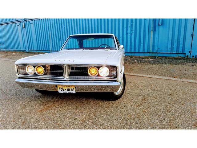 1966 Dodge Coronet 500 (CC-1088317) for sale in Rahway, New Jersey