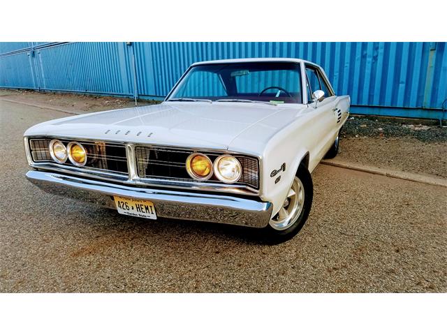 1966 Dodge Coronet 500 (CC-1088317) for sale in Rahway, New Jersey