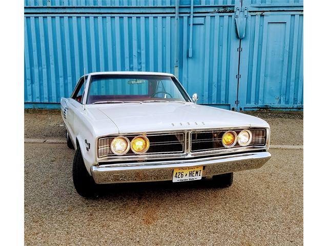1966 Dodge Coronet 500 (CC-1088317) for sale in Rahway, New Jersey