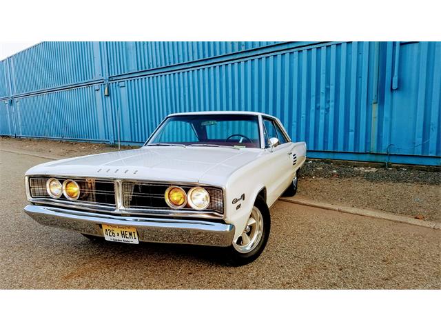 1966 Dodge Coronet 500 (CC-1088317) for sale in Rahway, New Jersey