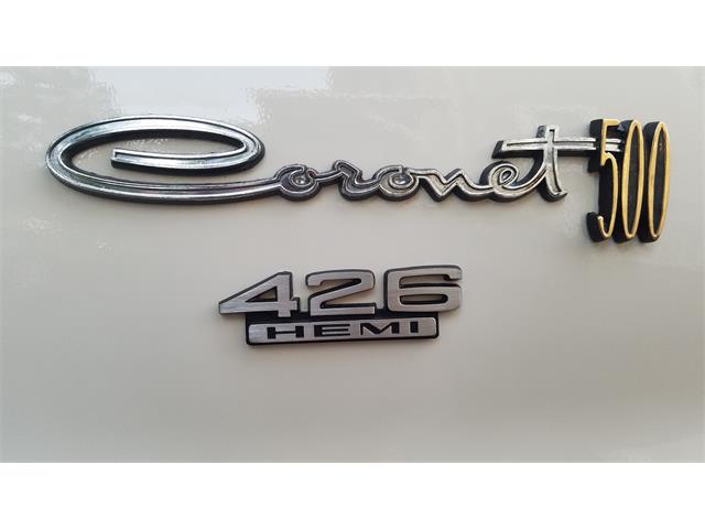 1966 Dodge Coronet 500 (CC-1088317) for sale in Rahway, New Jersey