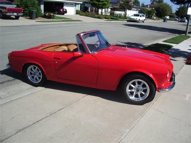 1968 Datsun Fairlady (CC-1088343) for sale in Tustin, California