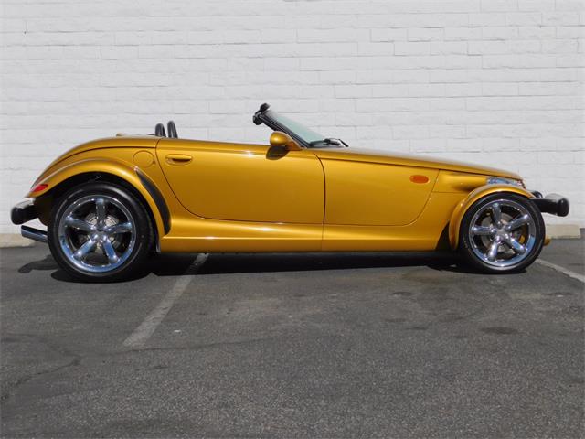 2002 Chrysler Prowler (CC-1088348) for sale in Carson, California