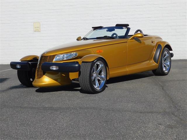 2002 Chrysler Prowler (CC-1088348) for sale in Carson, California