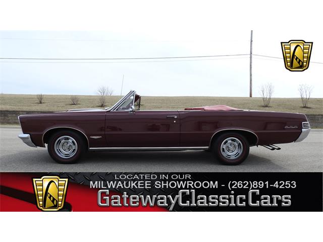 1965 Pontiac GTO (CC-1088364) for sale in Kenosha, Wisconsin