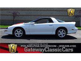 1997 Chevrolet Camaro (CC-1088370) for sale in West Deptford, New Jersey