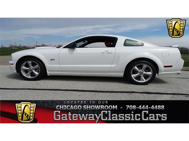 2007 Ford Mustang (CC-1088382) for sale in Crete, Illinois