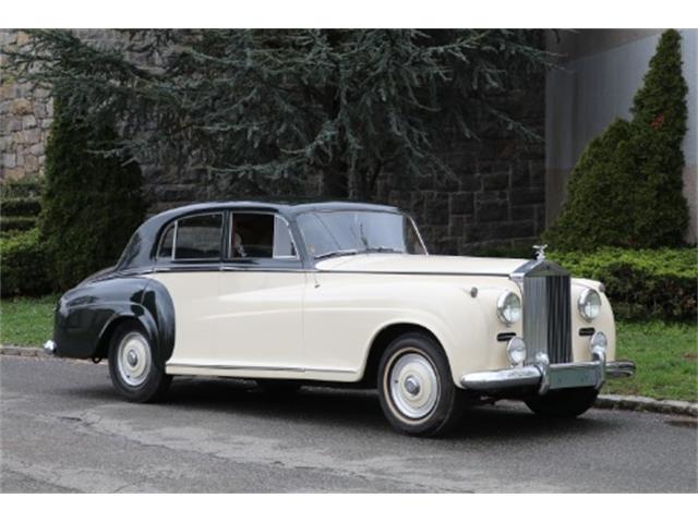 1954 Rolls-Royce Silver Dawn (CC-1088399) for sale in Astoria, New York