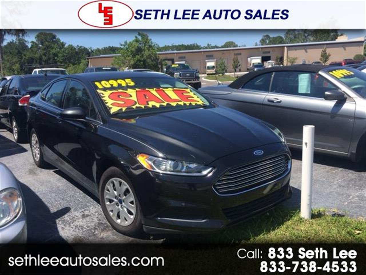 2014 Ford Fusion for Sale CC1088407