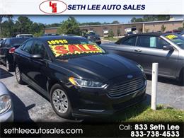 2014 Ford Fusion (CC-1088407) for sale in Tavares, Florida