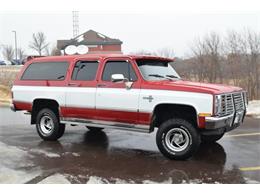 1985 Chevrolet Suburban (CC-1088421) for sale in Sioux Falls, South Dakota