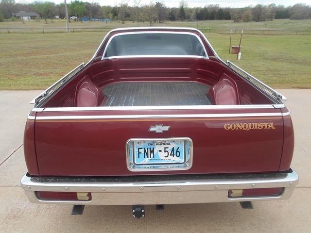 1984 Chevrolet El Camino (CC-1088426) for sale in Blanchard, Oklahoma