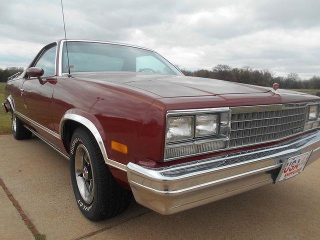 1984 Chevrolet El Camino (CC-1088426) for sale in Blanchard, Oklahoma