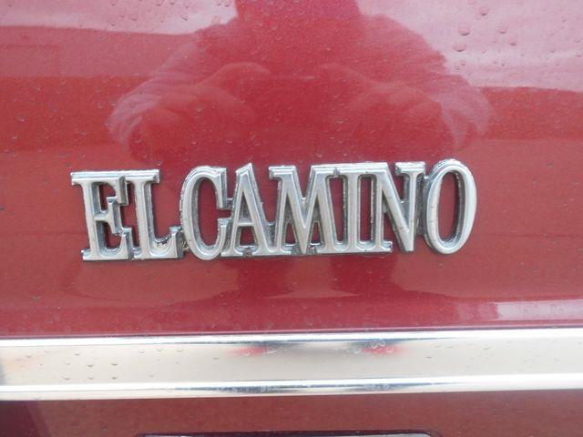 1984 Chevrolet El Camino (CC-1088426) for sale in Blanchard, Oklahoma
