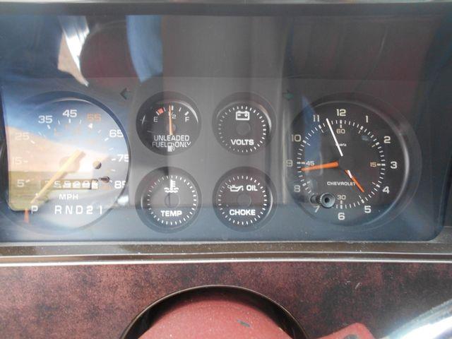 1984 Chevrolet El Camino (CC-1088426) for sale in Blanchard, Oklahoma