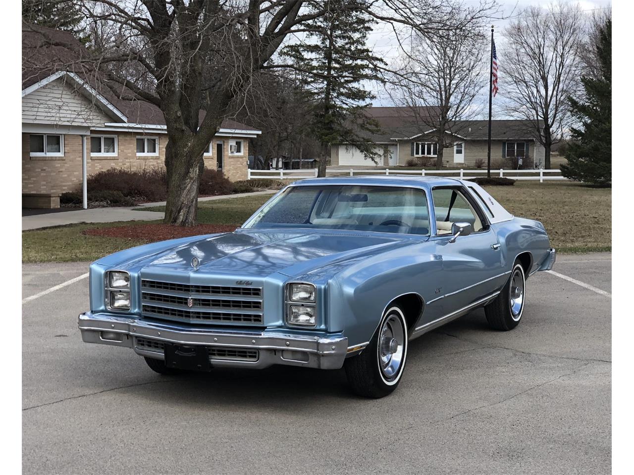 1976 Chevrolet Monte Carlo for Sale | ClassicCars.com | CC-1088431