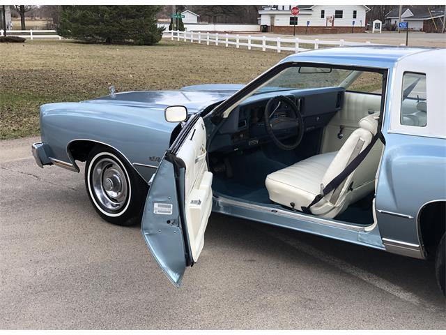 1976 Chevrolet Monte Carlo (CC-1088431) for sale in Maple Lake, Minnesota
