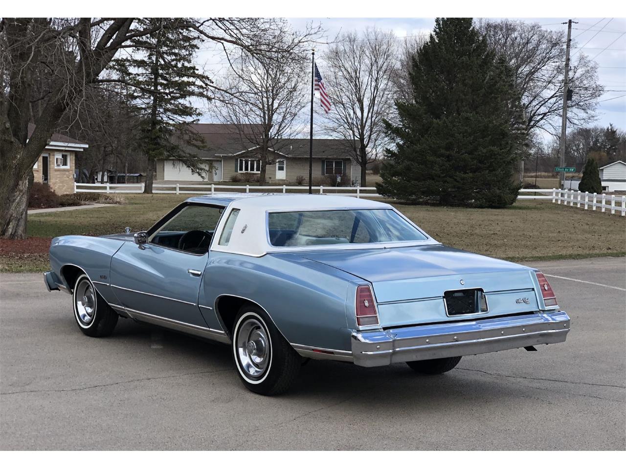 1976 Chevrolet Monte Carlo for Sale | ClassicCars.com | CC-1088431