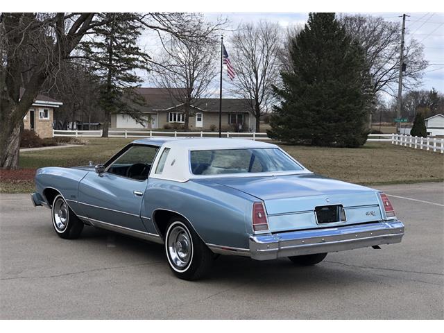1976 Chevrolet Monte Carlo (CC-1088431) for sale in Maple Lake, Minnesota