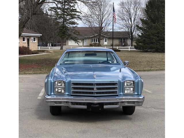 1976 Chevrolet Monte Carlo (CC-1088431) for sale in Maple Lake, Minnesota