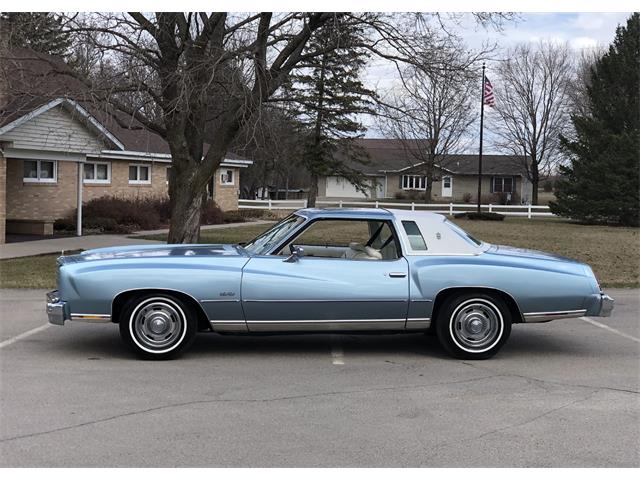 1976 Chevrolet Monte Carlo (CC-1088431) for sale in Maple Lake, Minnesota