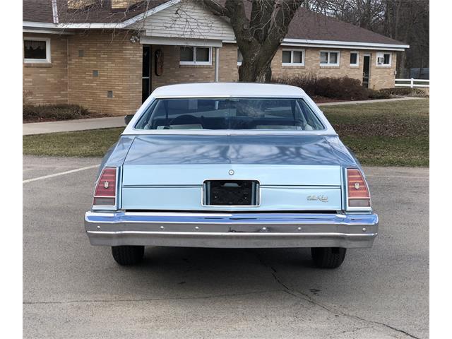 1976 Chevrolet Monte Carlo (CC-1088431) for sale in Maple Lake, Minnesota