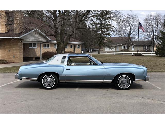 1976 Chevrolet Monte Carlo (CC-1088431) for sale in Maple Lake, Minnesota