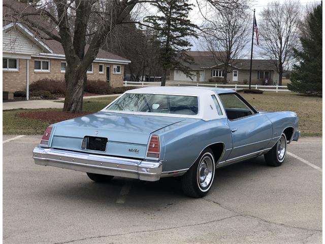 1976 Chevrolet Monte Carlo (CC-1088431) for sale in Maple Lake, Minnesota