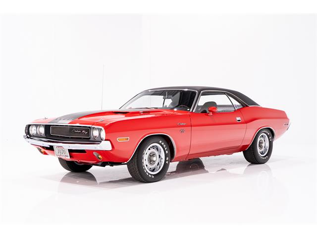 1970 Dodge Challenger R/T (CC-1080844) for sale in Montreal, Quebec