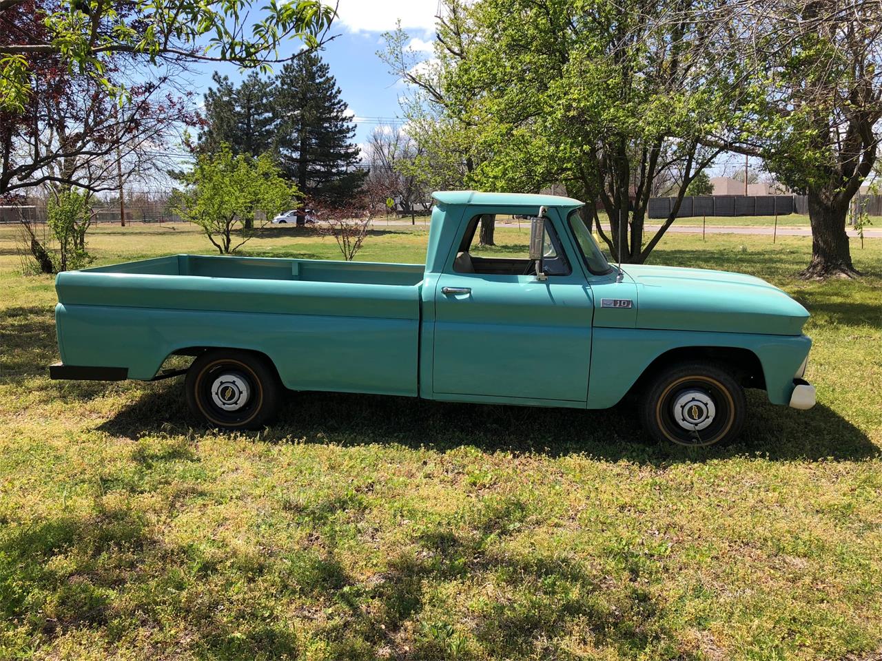 1965 Chevrolet Pickup for Sale | ClassicCars.com | CC-1088447