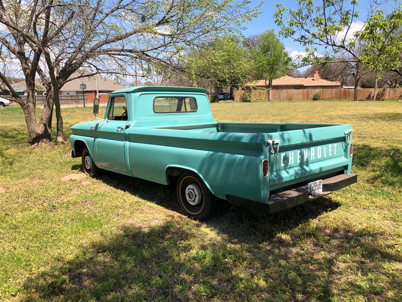 1965 Chevrolet Pickup for Sale | ClassicCars.com | CC-1088447