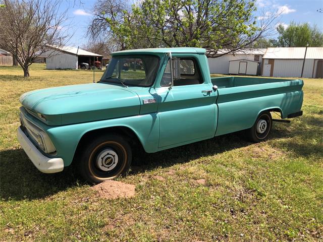 1965 Chevrolet Pickup For Sale 