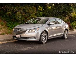 2015 Buick Lacrosse (CC-1088472) for sale in Concord, California