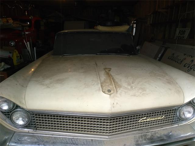 1959 Lincoln Continental Mark IV (CC-1088482) for sale in Bedford, New Hampshire