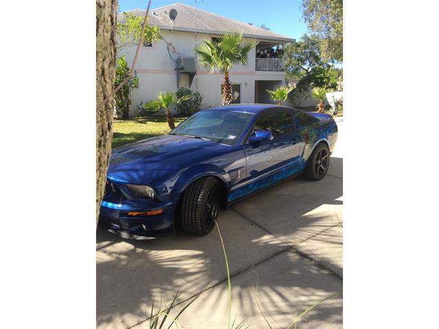 2008 Ford Shelby GT500  (CC-1088487) for sale in Nokomis, Florida