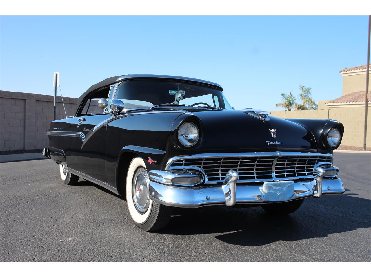 1956 Ford Sunliner For Sale | ClassicCars.com | CC-1088491