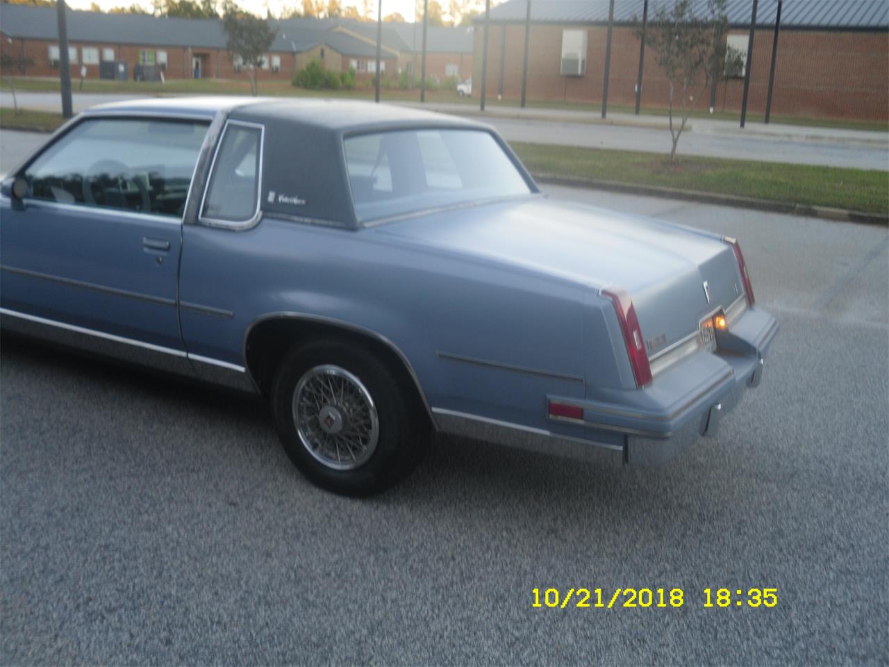 1984 Oldsmobile Cutlass Supreme Brougham for Sale | ClassicCars.com ...