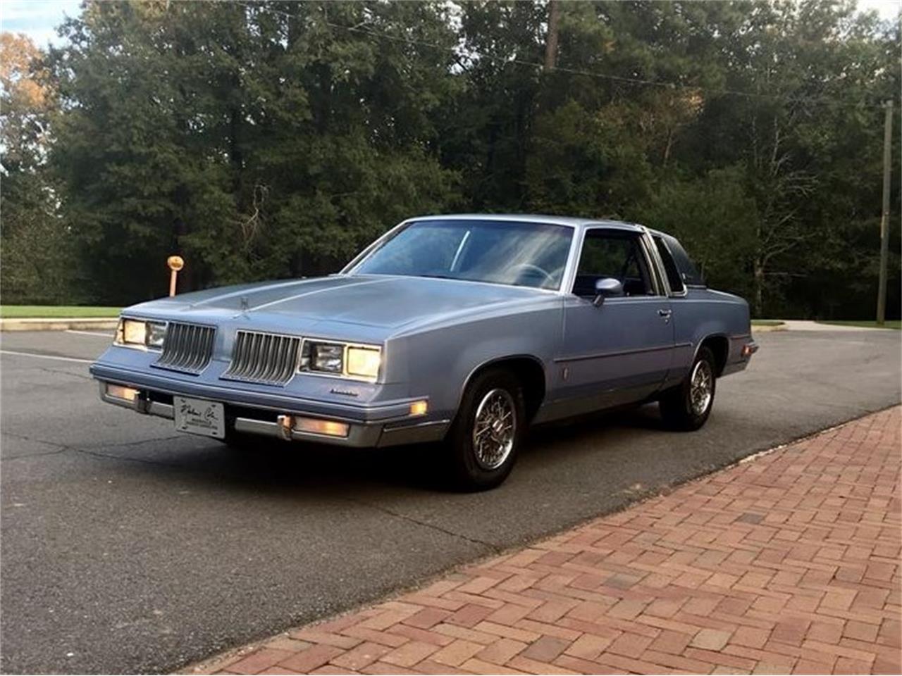 1984 Oldsmobile Cutlass Supreme Brougham for Sale | ClassicCars.com ...