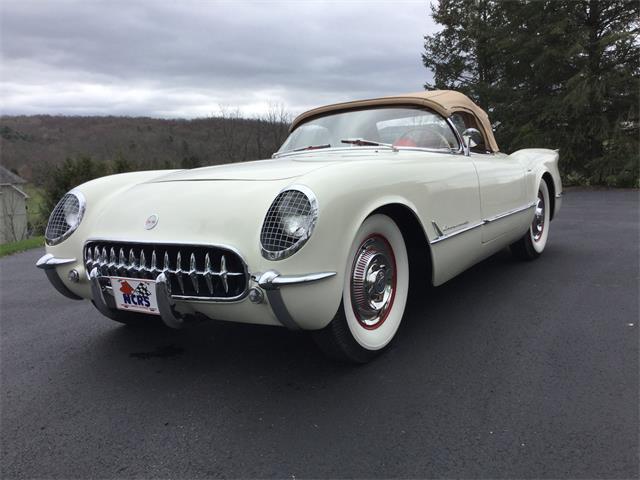 1954 Chevrolet Corvette (CC-1088499) for sale in Port Matilda, Pennsylvania