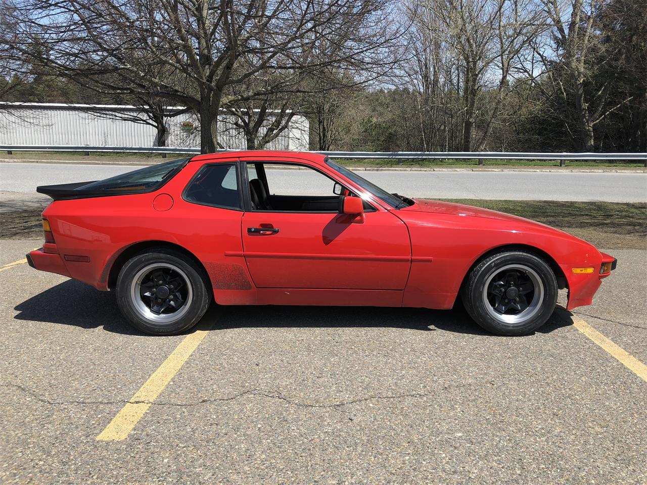 1983 Porsche 944 For Sale | ClassicCars.com | CC-1088504