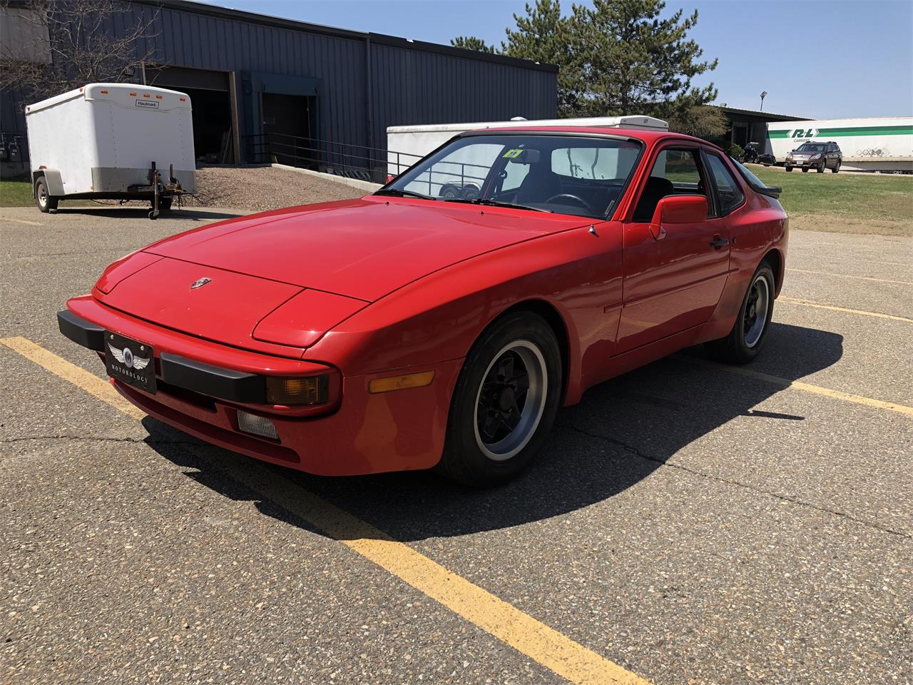 1983 Porsche 944 For Sale | ClassicCars.com | CC-1088504