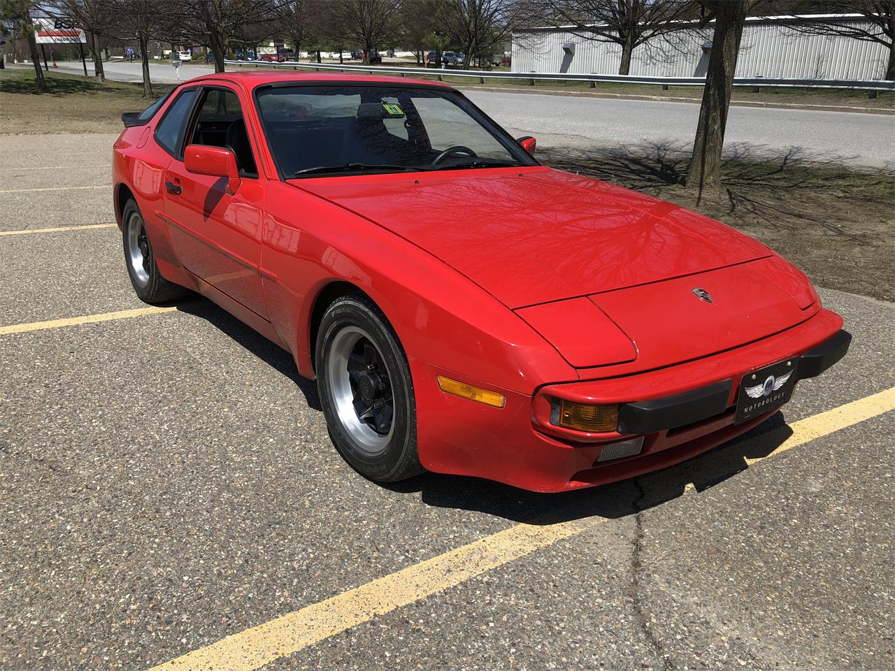 1983 Porsche 944 for Sale | ClassicCars.com | CC-1088504