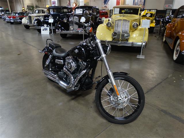 2013 Harley-Davidson Wide Glide (CC-1080851) for sale in Costa Mesa, California