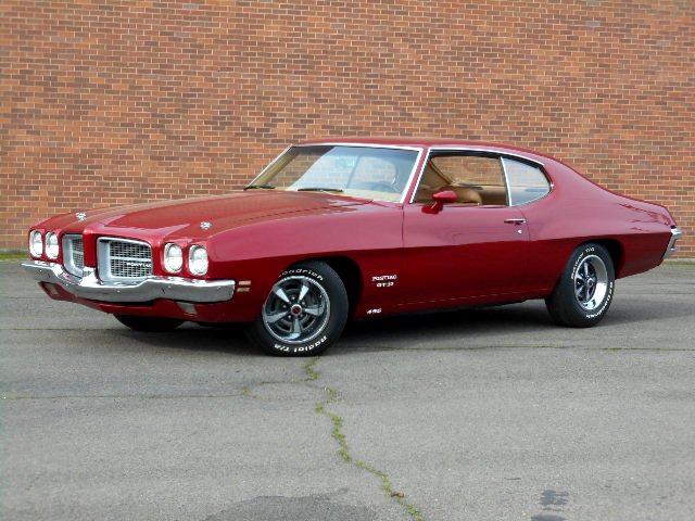 1971 Pontiac Tempest (CC-1088513) for sale in Tacoma , Washington